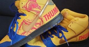 Nike SB Dunk High DOERNBECHER VNDS US13 *NOBOX* ve